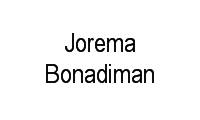 Logo Jorema Bonadiman em Partenon