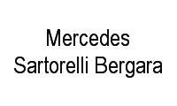 Logo Mercedes Sartorelli Bergara em Centro