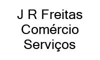 Logo J R Freitas Comércio Serviços em São Geraldo