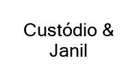 Logo Custódio & Janil em Parque Industrial