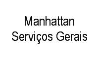 Logo Manhattan Serviços Gerais em Savassi