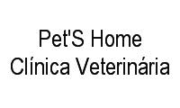 Logo Pet'S Home Clínica Veterinária em Centro