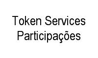 Logo Token Services Participações em Brooklin Paulista