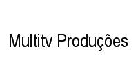 Logo Multitv Produções em Centro