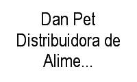 Logo Dan Pet Distribuidora de Alimentos E Acessórios P Cães E Ga em Parque Industrial