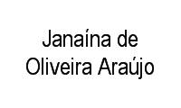 Logo Janaína de Oliveira Araújo em Jardim Paulista