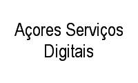 Logo Açores Serviços Digitais em Barra da Tijuca