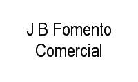 Logo J B Fomento Comercial em Auxiliadora