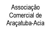 Logo Associação Comercial de Araçatuba-Acia em Centro