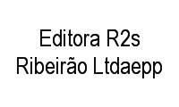 Logo Editora R2s Ribeirão Ltdaepp em Centro