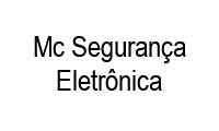 Logo Mc Segurança Eletrônica