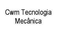 Logo Cwm Tecnologia Mecânica em Ipiranga