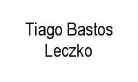 Logo Tiago Bastos Leczko em Bigorrilho