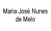 Logo Maria José Nunes de Melo em Umarizal