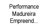 Logo Performance Madureira Empreendimentos Imobiliários em Madureira