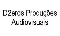 Logo D2eros Produções Audiovisuais em Pinheiros