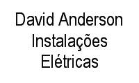 Logo David Anderson Instalações Elétricas em Rádio Clube