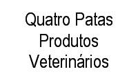 Logo Quatro Patas Produtos Veterinários em Campos Elíseos