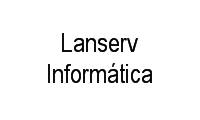 Logo Lanserv Informática em Capão da Imbuia