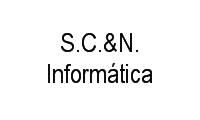 Logo S.C.&N. Informática em Lapa