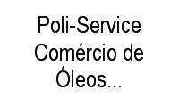 Logo Poli-Service Comércio de Óleos E Lavagem de Veículos em Jardim Paulista