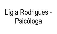 Logo Lígia Rodrigues - Psicóloga em Lapa