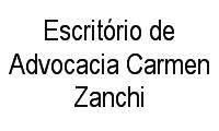 Logo Escritório de Advocacia Carmen Zanchi em Bigorrilho