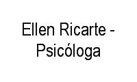 Logo Ellen Ricarte - Psicóloga em Aclimação