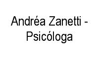Logo Andréa Zanetti - Psicóloga em Vila Leopoldina