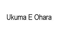 Logo Ukuma E Ohara em Zona 07