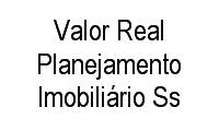 Logo Valor Real Planejamento Imobiliário Ss em Sítio Cercado