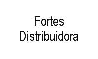 Logo Fortes Distribuidora em Cristo Redentor
