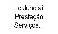 Logo Lc Jundiaí Prestação Serviços Assessoria