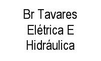 Logo Br Tavares Elétrica E Hidráulica em Jardim Iracema