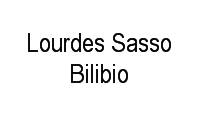 Logo Lourdes Sasso Bilibio em São Geraldo