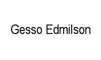Logo Gesso Edmilson em Vila Galvão