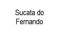 Logo Sucata do Fernando em Telégrafo Sem Fio