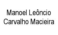 Logo Manoel Leôncio Carvalho Macieira em Centro