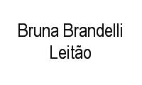 Logo Bruna Brandelli Leitão em São João