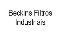 Logo Beckins Filtros Industriais em Jardim Caravelas