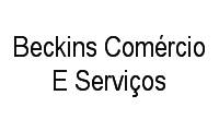 Logo Beckins Comércio E Serviços em Jardim Caravelas