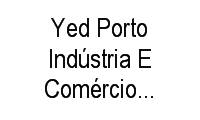 Logo Yed Porto Indústria E Comércio de Confecção em Floresta