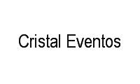 Logo Cristal Eventos em Bom Fim