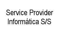 Logo Service Provider Informática S/S em Parque Imperial