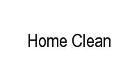 Logo Home Clean em São José