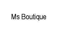 Logo Ms Boutique em Floresta