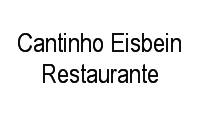 Logo Cantinho Eisbein Restaurante em Alto da Rua XV