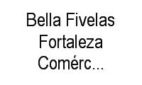 Logo Bella Fivelas Fortaleza Comércio Indústria em Centro