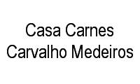 Logo Casa Carnes Carvalho Medeiros em Campos Elíseos