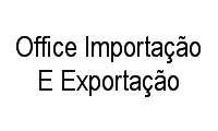 Logo Office Importação E Exportação em Petrópolis